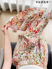ワイドパンツ パンツ 薄手 花柄 レディース ロングパンツ プリント パンツドレス ギャザー ワイド パンツ 春 夏 デザイン感 ハイウエスト 体型カバー 大きいサイズ 着痩せ おしゃれ ゆったり 大人 カジュアル エレガント 美脚 きれいめ かわいい 着回し 快適 送料無料