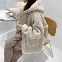 楽天市場】アウター モコモコ リバーシブルの通販