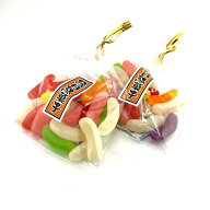 ハッピーカンパニー ゼリービーンズ 飴 グミ 駄菓子 65g×2個 セット あめ菓子 手作り なつかしの駄菓子…