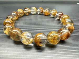 TOPクオリティ 希少 レア フラワールチルガーテン ルチルクガーテン共生 10.5mm