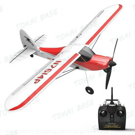 ラジコン RC 飛行機 航空機 カブ グライダー 4CH キー 初心者 トレーナー rtf 内蔵 6 軸 ジャイロ rc スポーツ 500 761 4 500 ミリメートル Volantex