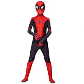 ハロウィン 衣装 子供 スパイダーマン コスプレ 大人 男の子 スパイダーマン風 アメコミ ヒーロー キャラクター コスチューム ボディスーツ マスク レディース メンズ キッズ 子ども こども 女性 男性 仮装 変装 パーティー クリスマス イベント