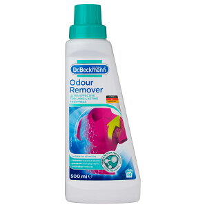 Dr.Beckmann�i�h�N�^�[�@�x�b�N�}���j�@�I�h�����[�o- �ߗޗp���L�� 500ml Odour Remover �i���ׂĂ̐�򐬕��͐������j