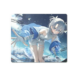 猫麦とろろ 第一弾ガラスマウスパッド