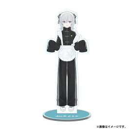 猫麦とろろ アクリルスタンド（ジャージメイド）