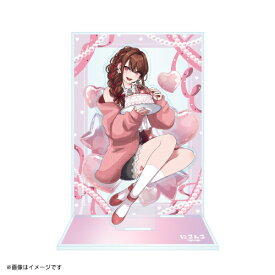 アクリルジオラマ｜にごんご 2026誕生日グッズ