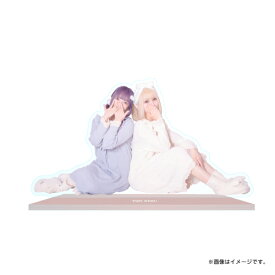アクリルスタンド｜夜寝（夜よいち／二十日ネル）公式グッズ