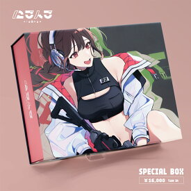 にごんご SPECIAL BOX｜東京ゲームショウ楽天ブースグッズ
