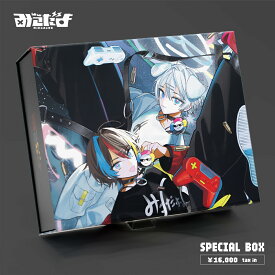 みこだよ SPECIAL BOX｜東京ゲームショウ楽天ブースグッズ