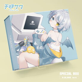 天唄サウ SPECIAL BOX｜東京ゲームショウ楽天ブースグッズ