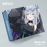 猫麦とろろ SPECIAL BOX｜東京ゲームショウ楽天ブースグッズ