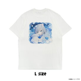 BOX GRAPHIC TEE（Nachoneko）/Lサイズ