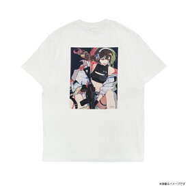 BOX GRAPHIC TEE（にごんご）