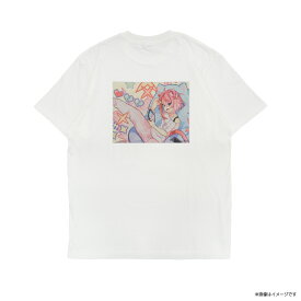 BOX GRAPHIC TEE（宙星ぱる）
