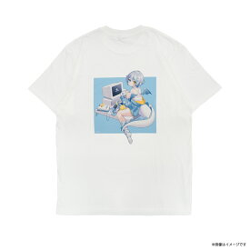 BOX GRAPHIC TEE（天唄サウ）