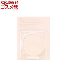 エテュセ スキンケアパウダー プレスト レフィル(7g)【エテュセ】