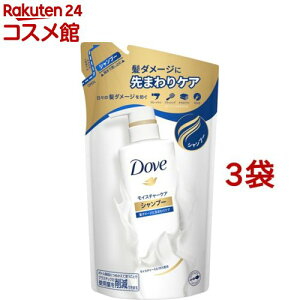 �_�� ���C�X�`���[�P�A �V�����v�[ �l��(350g*3�܃Z�b�g)�y�_��(Dove) �w�A�z