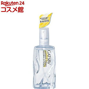 �M���c�r�[ �V�����[�t���b�V�� �I�[�V�����V�g���X(60ml)�y�M���c�r�[(GATSBY)�z