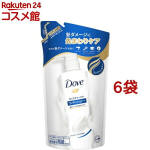 �_�� ���C�X�`���[�P�A �R���f�B�V���i�[ �l��(350g*6�܃Z�b�g)�y�_��(Dove) �w�A�z[���˂�P�A �p�T�� �؂�ї\�h �ێ� �_���[�W�P�A]