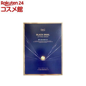 Dr.G �u���b�N�X�l�C�� ���t�e�B���O�}�X�N(5����)�y�h�N�^�[�W�[�z[���ێ� �G�C�W���O �R���[�Q��]