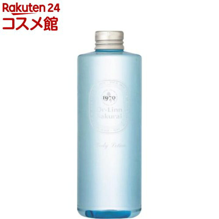 Dr Linn Sakurai インテンシブ 薬用 ホワイトニング 淡水水槽 ローション 150ml ドクター リン サクライ 医薬部