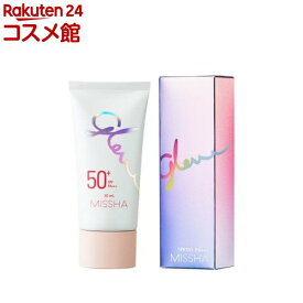 ミシャ グロウ UV トーンアップ プライマー(30mL)【ミシャ(MISSHA)】