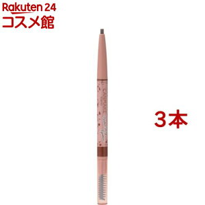 �L�������C�N(CANMAKE) �p�[�t�F�N�g�G�A���[�A�C�u���E 02 �i�`�������u���E��(0.29g*3�{�Z�b�g)�y�L�������C�N(CANMAKE)�z