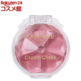 キャンメイク クリームチーク 23(2.2g)【キャンメイク(CANMAKE)】