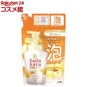 hadakara(n_J) AŏoĂICC{fB\[v ߂p(420ml)yn_J(hadakara)z