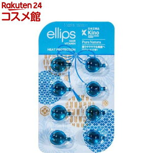 �G���b�v�X �w�A�[�I�C�� �s���A�i�`����(8����)�y�G���b�v�X(elips)�z