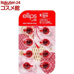 �G���b�v�X �w�A�[�I�C�� ���f�B�V���C�j�[(8����)�y�G���b�v�X(elips)�z