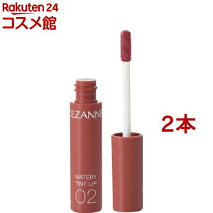 �Z�U���k �E�H�[�^���[�e�B���g���b�v 02 �R�[�������b�h(4.0g*2�{�Z�b�g)�y�Z�U���k(CEZANNE)�z