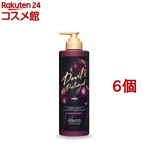 �P���V�X �S�[�W���X���X�N�p�t���[�� �����X(1000ml*6�Z�b�g)�y�P���V�X�z[�؍��R�X�� kerasys]