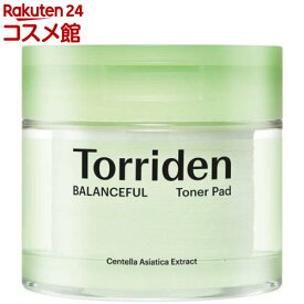 トリデン バランスフル トナーパッド(60枚入)【トリデン】