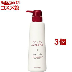 R[WttlNXg Vv[ 邨Ȃ߂炩^Cv(400ml*3Zbg)yR[Wttz