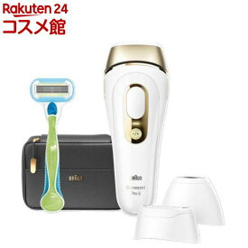 ブラウン光美容器 シルクエキスパートPro5 PL-5243(1台)【ブラウン(Braun)】