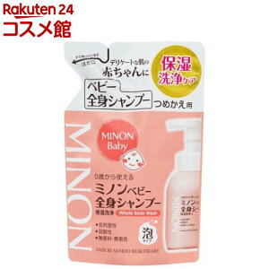 �~�m�� �x�r�[ �S�g�V�����v�[ �߂����p(300ml)�yMINON(�~�m��)�z