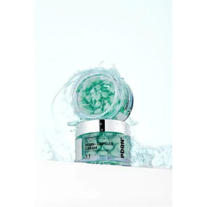 楽天市場】PDRN+ カプセルクリーム100(50ml)【VT】 : 楽天24 コスメ館