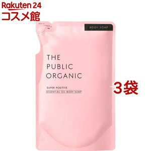 U pubN I[KjbN X[p[|WeBu DM {fB[\[v lւ(400ml*3܃Zbg)yU pubNI[KjbN(THE PUBLIC ORGANIC)z