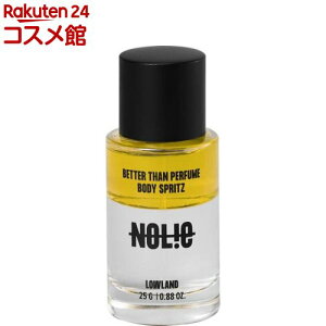 ノーライ ベターザンパフュームボディスプリッツ ローランド(25mL)