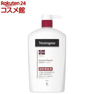 ニュートロジーナ ノルウェーフォーミュラ インテンスリペア ボディエマルジョン(950ml)【Neutrogena(ニ…