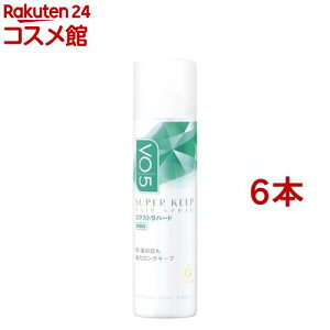 VO5 X[p[L[vwAXvC GNXgn[h (50g*6{Zbg)yVO5(CI[t@Cu)z[~jTCY s gїp O Az J[L[v]