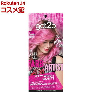 got2b �J���[�N���[�� �t���~���S�s���N(1�Z�b�g)�ygot2b�z