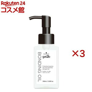 got2b �{���f�B���O�E�I�C��(100ml×3�Z�b�g)�ygot2b�z