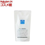 Mマーク アミノ酸浸透水 詰替用(190mL)【M mark(エムマーク)】