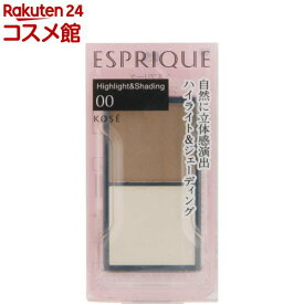 エスプリーク ハイライト＆シェーディング 00(4.5g)【ESPRIQUE(エスプリーク)】