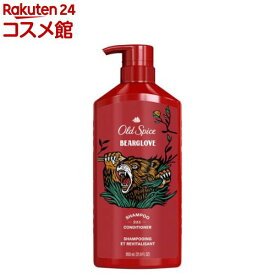オールドスパイス 2in1 シャンプー＆コンディショナー(650ml)