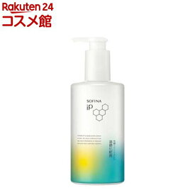 ソフィーナ iP 角層トリートメント 基礎化粧液 BIG ポンプ(320ml)【ソフィーナiP】[化粧液 化粧水 角層 角質 角質ケア 角質美容 保湿]