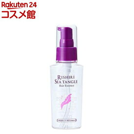 アイメディア 利尻昆布ヘアエッセンス 洗い流さないトリートメント(80ml)【アイメディア】