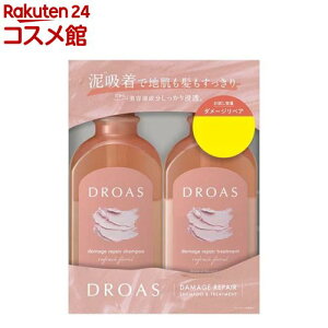 �y���i�zDROAS(�h���A�X) �_���[�W���y�A�g���C�A���Z�b�g(1�Z�b�g)